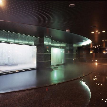 Spa Safro Sapporo Exterior foto