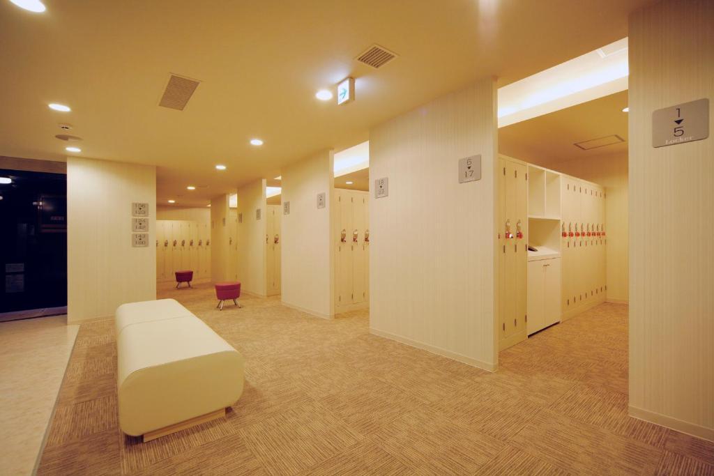 Spa Safro Sapporo Exterior foto