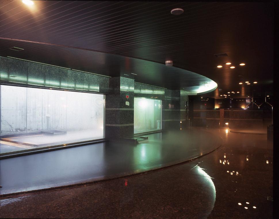 Spa Safro Sapporo Exterior foto